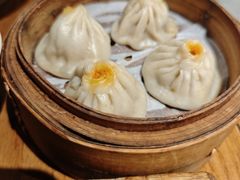 蟹黄汤包-李百蟹·江南蟹黄面·河景餐厅(夫子庙总店)