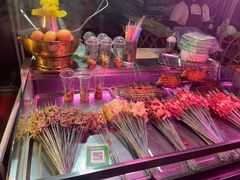 -正宁路小吃夜市