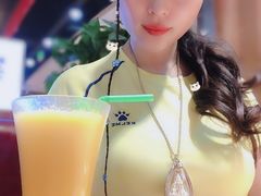 橙汁-老胖串店(山大路店)