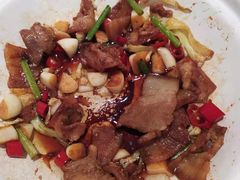 -西贝莜面村(上海百联西郊店)