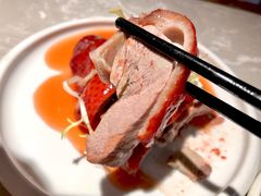 姑苏卤鸭-松鹤面馆·古法焖肉面(观前店)