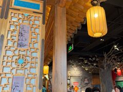 -北平楼·烤鸭·北京菜(牡丹园店)