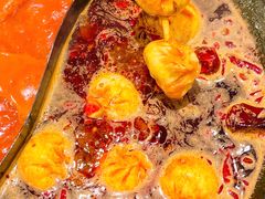 -朱光玉火锅馆(正弘城店)