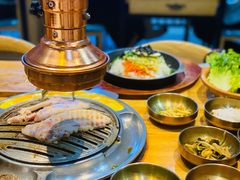 -金顺韩式烤肉·网红烤肉店(广利路店)