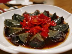 剁椒皮蛋-品大三(大行宫店)