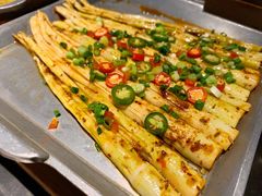 烤笋尖-很久以前羊肉串(中山公园店)