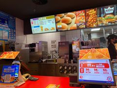 -汉堡王(大连柏威年餐厅店)