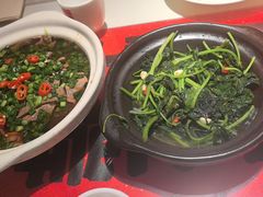 -恭喜上堓砂锅焗·海鲜大排档(闵行龙湖店)