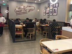 大堂-客临百思德·东北特色馆(龙湖时代天街店)