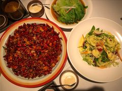 -悦融琥珀·京鲁菜·海味珍品(西单店)