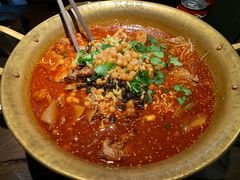 -张翻越·川渝冒菜·武汉黑鸭煲(城北万象城店)