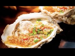 -海盗船. 龙虾烧烤. 酒馆