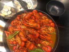 -骄傲de小龙虾 · 全羊馆(新北万达店)