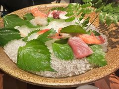 -Mr.Fish鱼鲜生海鲜放题(高德置地冬广场店)