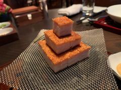 冰烧三层肉-广州柏悦酒店·悦景轩·粤菜餐厅