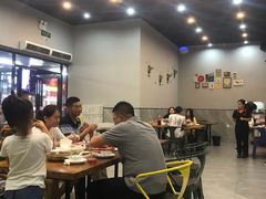 大堂-520香辣小龙虾(美食街总店)