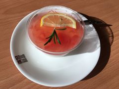 蜜柚意式恋奶冻-满记甜品(湖滨店)