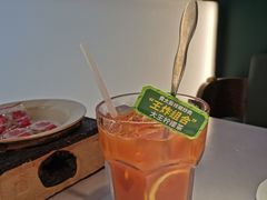 大王柠檬茶-费大厨辣椒炒肉(黄兴中心广场店)