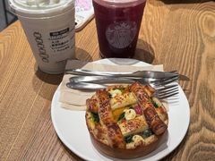 -星巴克(深圳新沙天虹店)