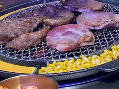 -釜山火炉·海鲜烤肉(紫藤路店)