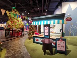 -幻贝家儿童乐园(苏州中心店)