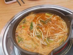 -黔三一夺夺粉酸汤火锅(百信店)