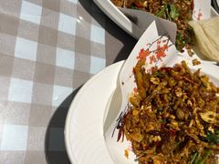 -百味地锅鸡(二店·财校分店)