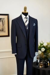 -Mr.Royal御匠先生·手工全麻衬衣西服定制