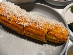 乳饼蛋黄酱烤玉米-胡麻(静安嘉里店)