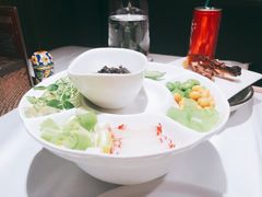 炸酱面-四季民福烤鸭店(前门店)