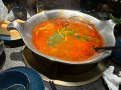 -湊湊火锅·茶憩(来福士广场店)