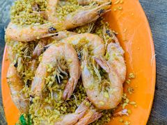 避风塘炒虾-贞姨美食·老字号海鲜大排档