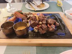 -蜜桃花开·中西融合菜E&W(南长街店)