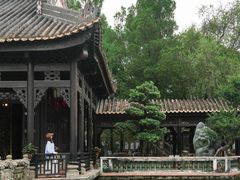 -宝墨园景区