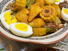 五谷丰登-天源居餐厅·地方特色菜(张北店)