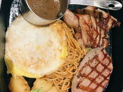 澳洲菲力牛排-半秋山西餐厅(宜昌大洋店)