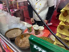 -清真老马家国华牛奶鸡蛋醪糟(正宁路店)