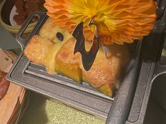 板栗焗南瓜-苏乡兰亭·新派淮扬菜(吾悦广场店)