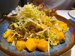 牛油果芒果沙拉-BE BRIGHT KITCHEN(正佳广场店)