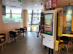 -麦当劳(燕顺路店)