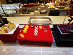 -新发展亚太JW万豪酒店·福苑咖啡厅