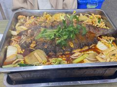 炭烤黑鱼-毛姐烤鱼(福州汽车客运西站店)