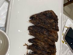 果香麻酱糖饼-马凯餐厅(地安门店)