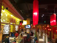大堂-大龙辣火锅·龙虾·烧烤(湖滨新天地店)