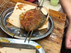 -大漠烤肉(酒泉路店)