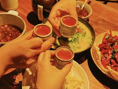 -薇酌饮·陕西菜(南门外店)