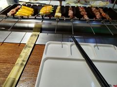 -汉城烧烤(西稍门劳动路店)