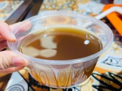 夏日冰爽绿豆汤-文昌桥螺蛳粉(魏公村店)