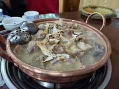 -银同牦牛肉火锅