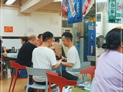 大堂-天宝食坊·啫啫煲大排档(西华路店)